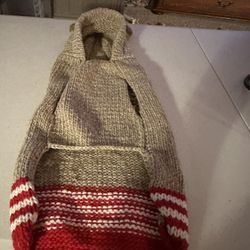 Chilly Dog Sweater