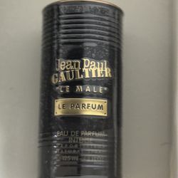 JPG Le Male Le Parfum