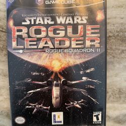 Star Wars Rogue Leader - Nintendo GameCube