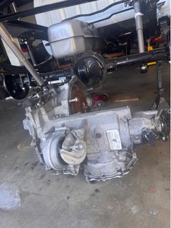 Chevy 4t45e transmission