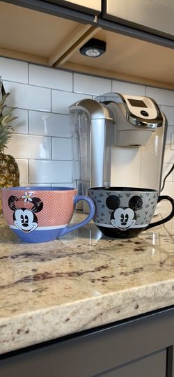 Authentic Disney mugs