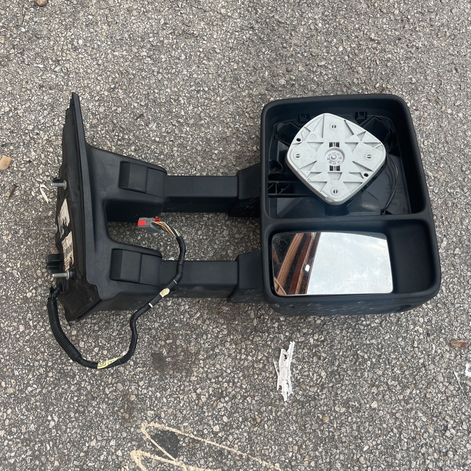 RIGHT SIDE 2008-2016 Mirror