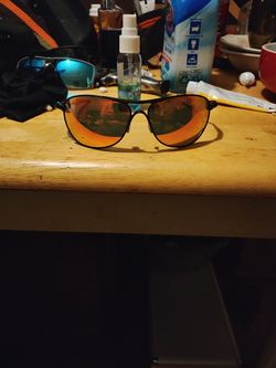 Oakley Cross hair Sunglasses 