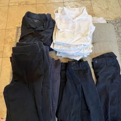 Girls Uniforms Size 14-16