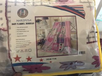 Girls blanket ,