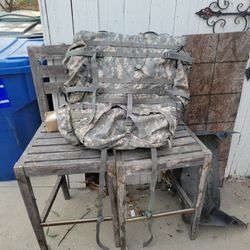 Large Military Back Pack