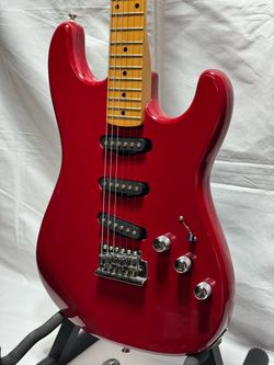 Martin SWG Stinger Wine Red in Excellent condition
