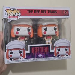 The Dee Dee Twins Funko Pop 