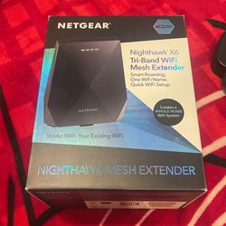 Netgear Nighthawk X6 Extender