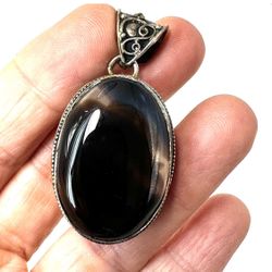 Agate Pendant 