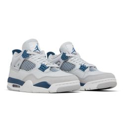 Jordan 4 Military Blue Brand New Sz 6.5Y