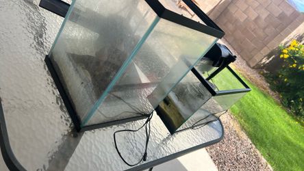 Fish tanks for sale