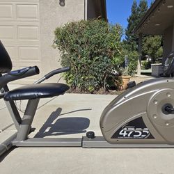 Stamina 4755 Recumbent Exercise Bike