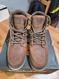 Timberland PRO Anti-Fatigue Work Boots