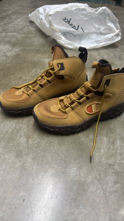 Champions Work-Hike Boots/shoes