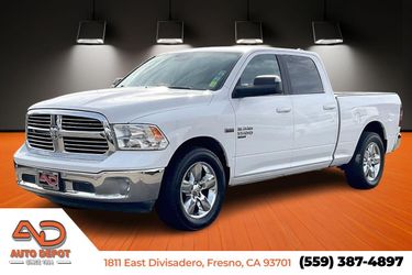 2019 RAM 1500 Classic
