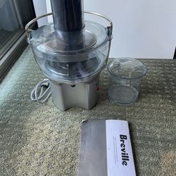 Breville Juicer
