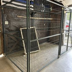 Retriever Kennel 