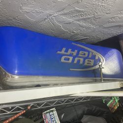 Bud Light Pool Light 