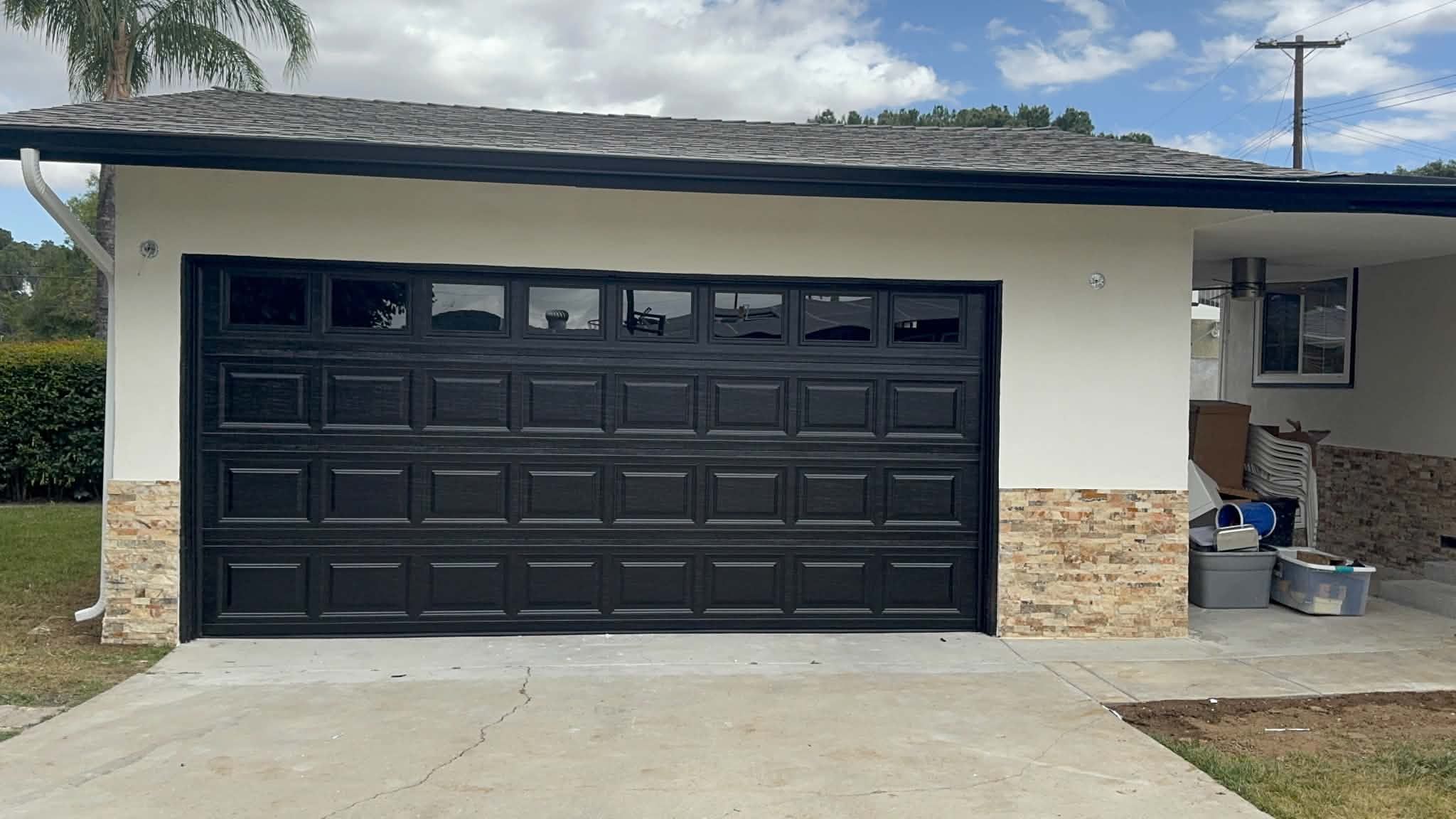 Garaje doors
