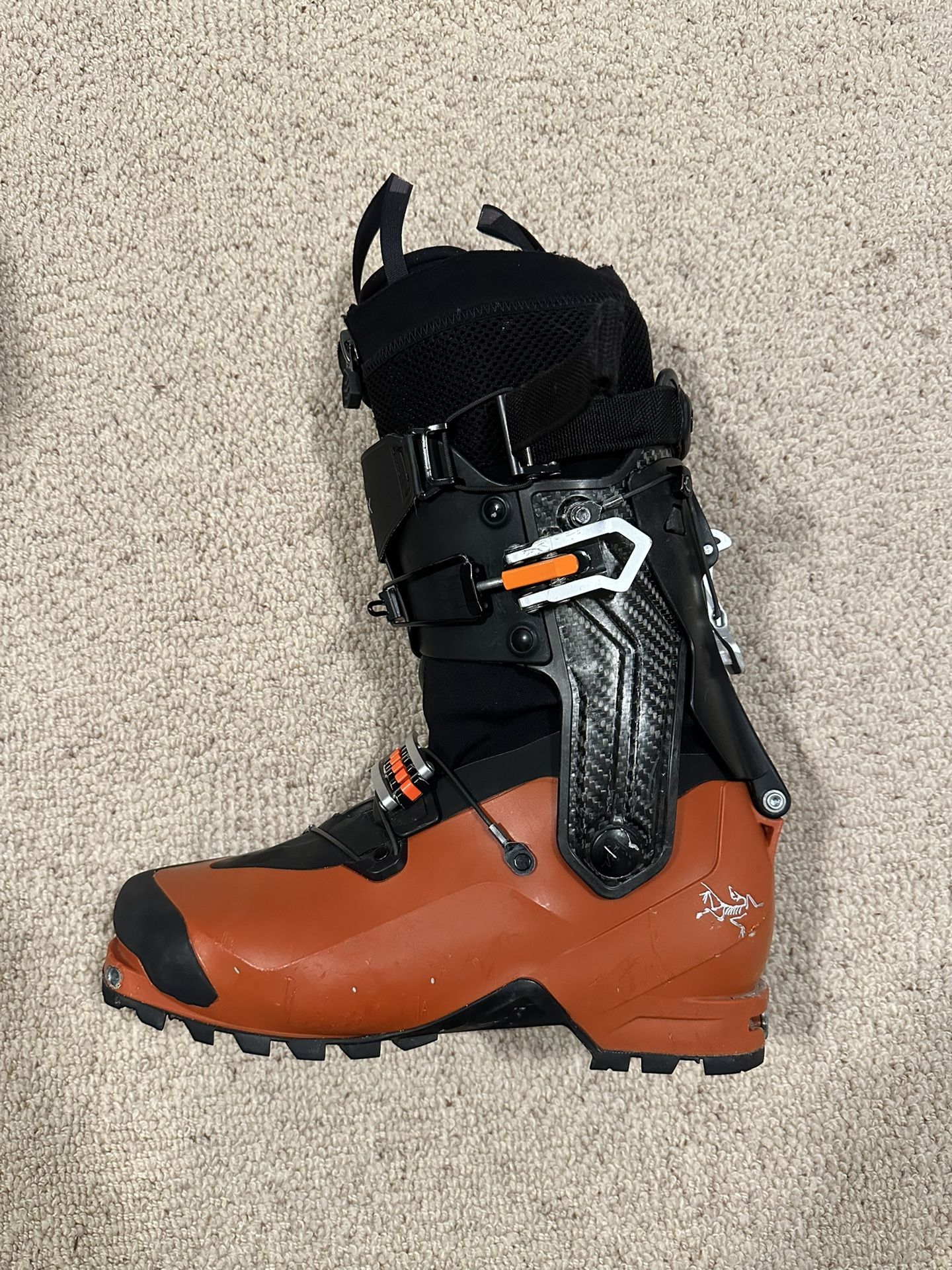 Arc’Teryx Ski Touring boots