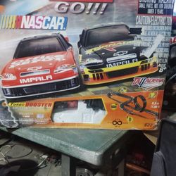 NASCAR Race Track Complete $100$