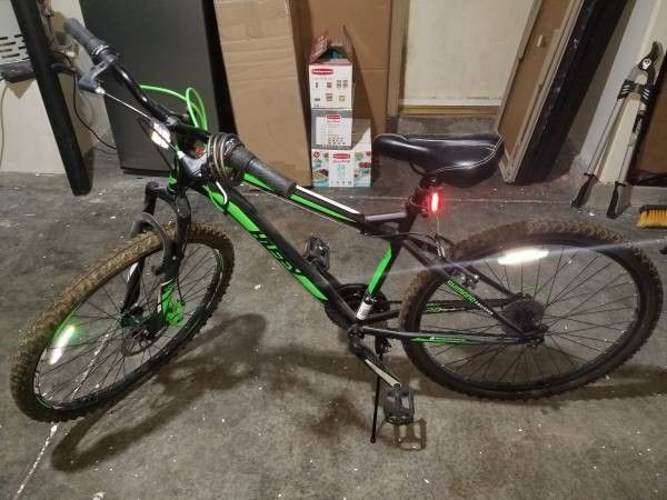 24" Huffy Shimano Mountain Bike *** 18 SPEEDS **