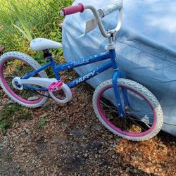 Huffy Seastar 20 Inch Kids Bike In Excellent Condition 