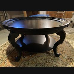 Distressed Coffee Table 