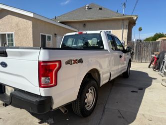2015 ford f150