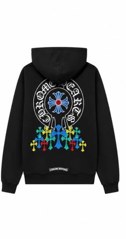 Chrome hearts hoodie M