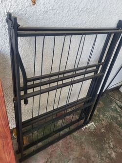 Twin bed frames