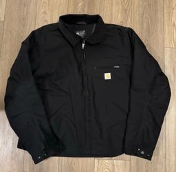 Carhartt Blanket Lined Detroit Jacket