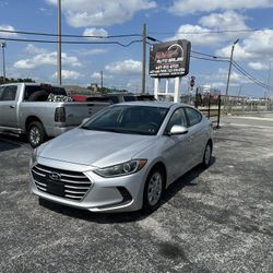 2017 Hyundai Elantra