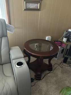 Two End table And Coffee Table