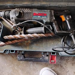Bosch Hammer Drill