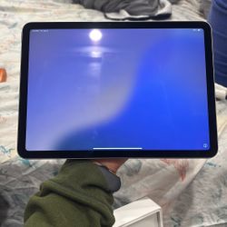 iPad Air 11-inch (M3) WiFi Space Grey 128 GB 