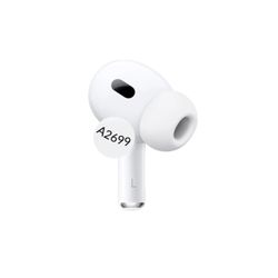 Apple AirPods Second Generation Left Ear POD Only 