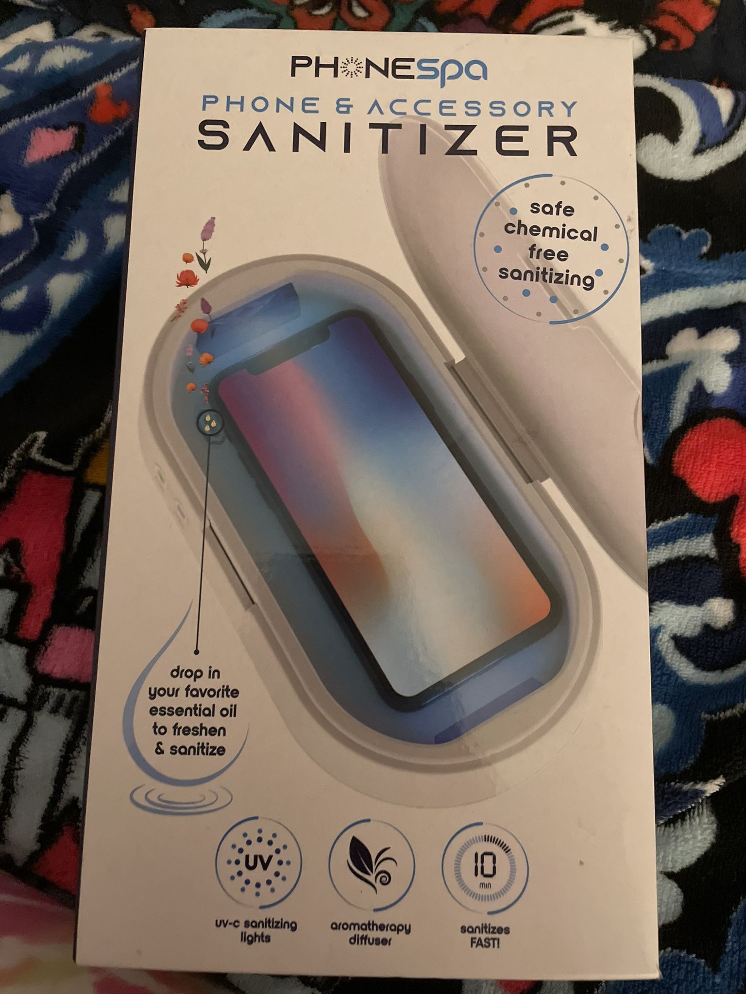 Phone Spa Sanitizer
