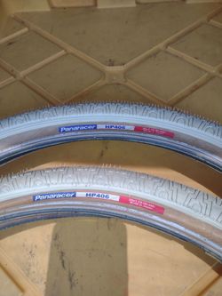 BMX Old school Panaracer HP406 tires