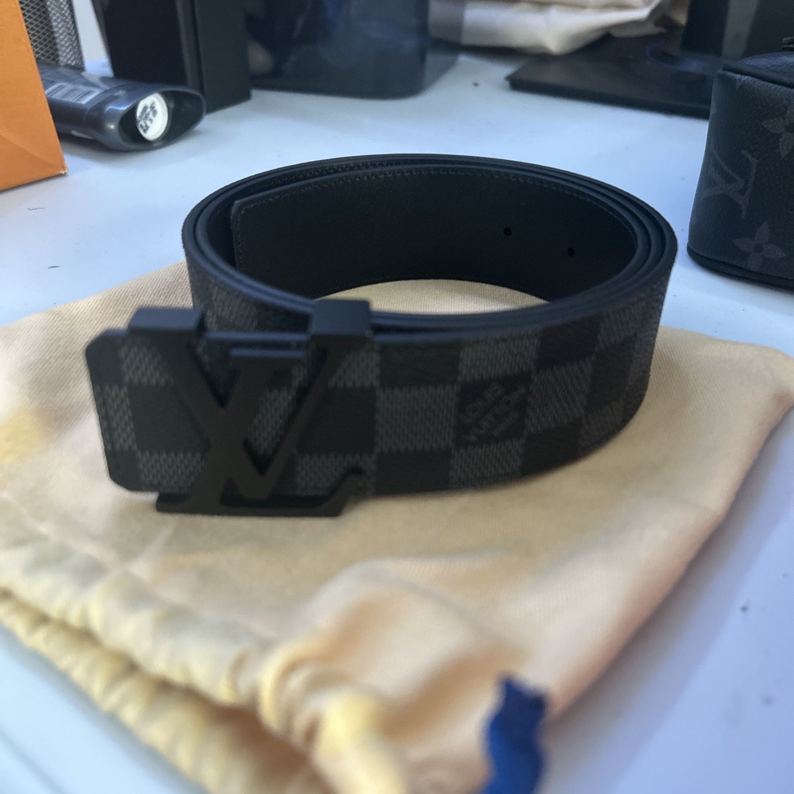 Louis Vuitton M9808 Belt