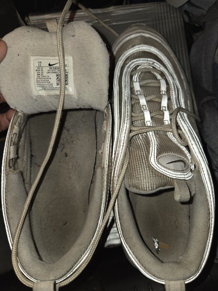 Size 11M Air Max 97 Nike Jordan