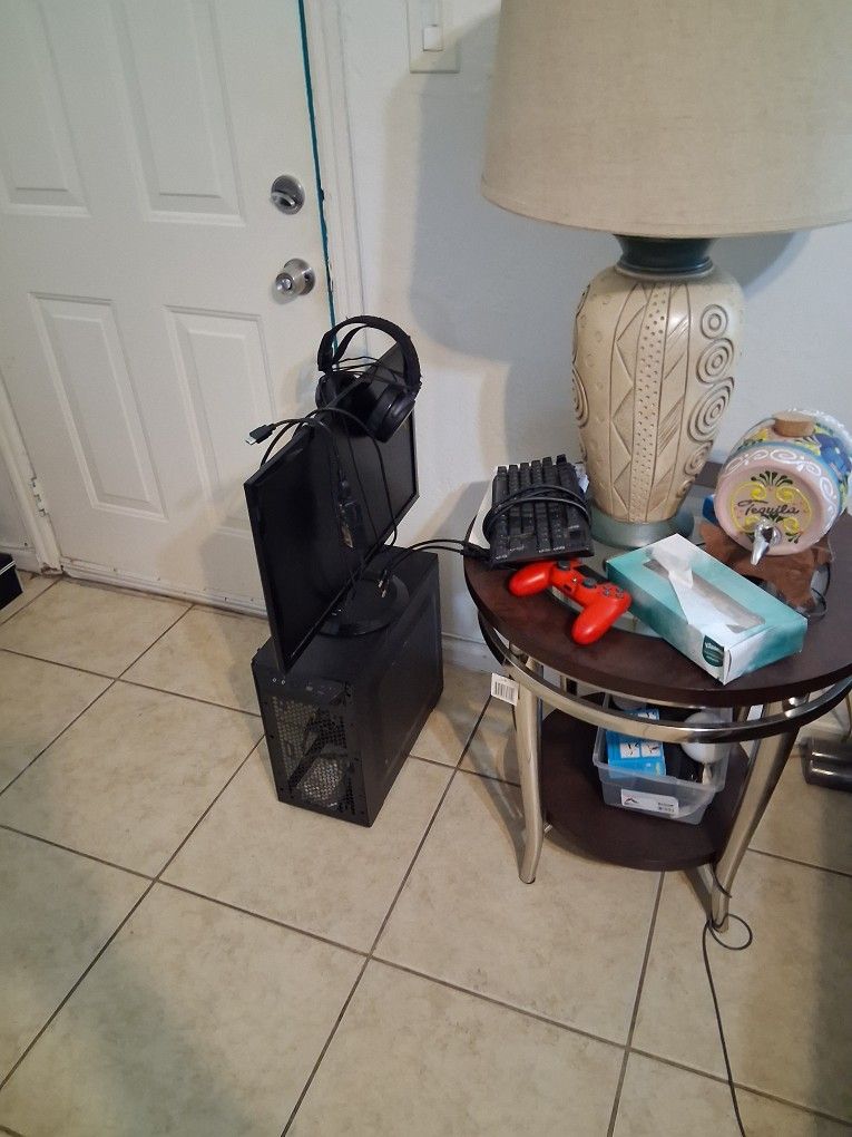 Gaming SETUP, High SETTINGS, PC, COMPUTER, MONITOR, TOWER