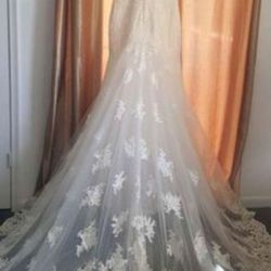 Vestido De Novia/Wedding Dress