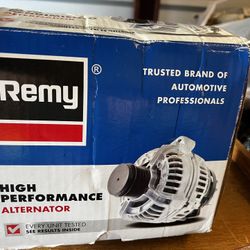 Remy Alternator