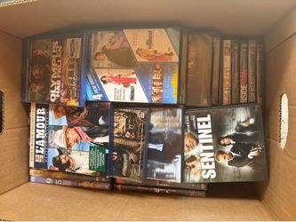 Garage sale items. Take it all for a huge deal!