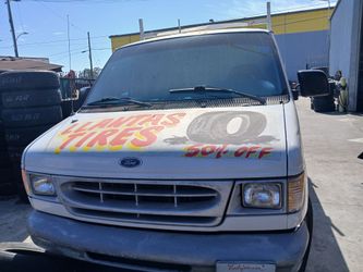 Ford van