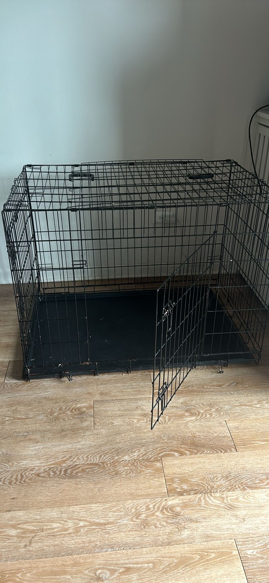 Large Dog Cage