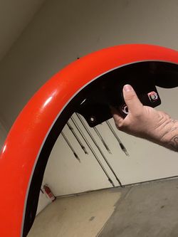 Harley Davidson 21 Inch Fender
