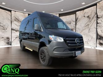2019 Mercedes-Benz Sprinter Passenger Van